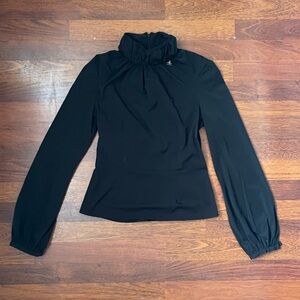 Elizabetta Franchi turtle neck blouse, EU size 42